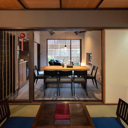 Villa Ainotsuji Machiya House Kanazawa Exterior foto