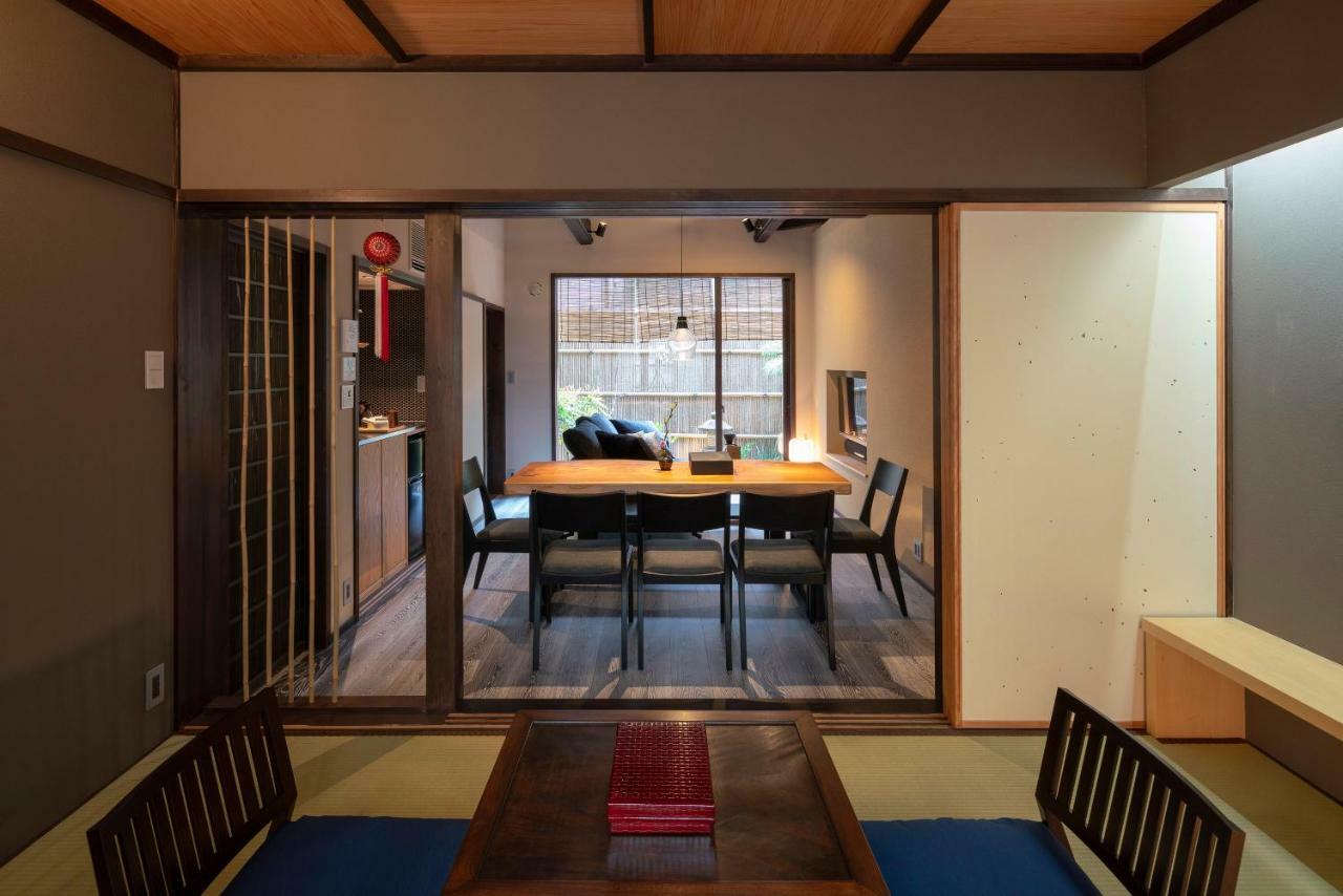 Villa Ainotsuji Machiya House Kanazawa Exterior foto
