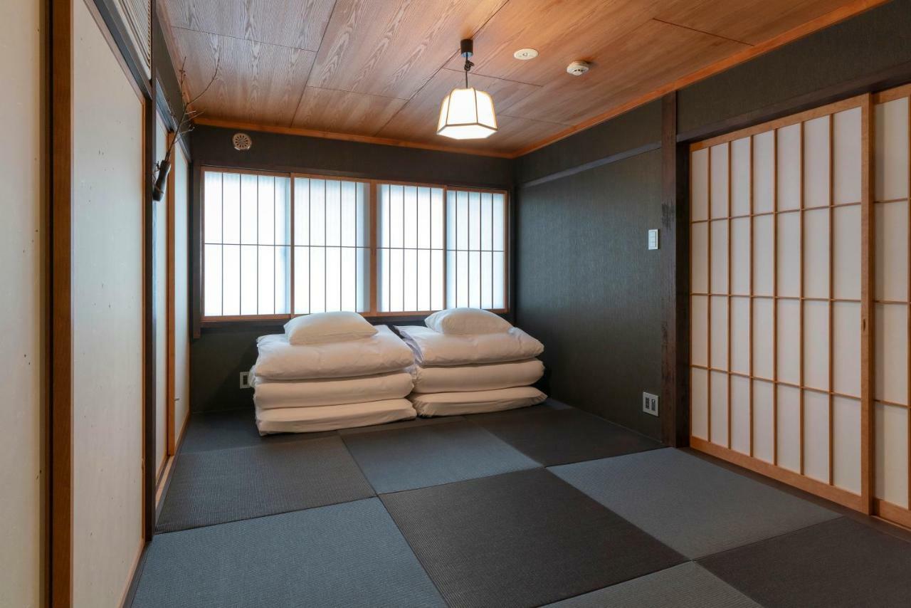 Villa Ainotsuji Machiya House Kanazawa Exterior foto
