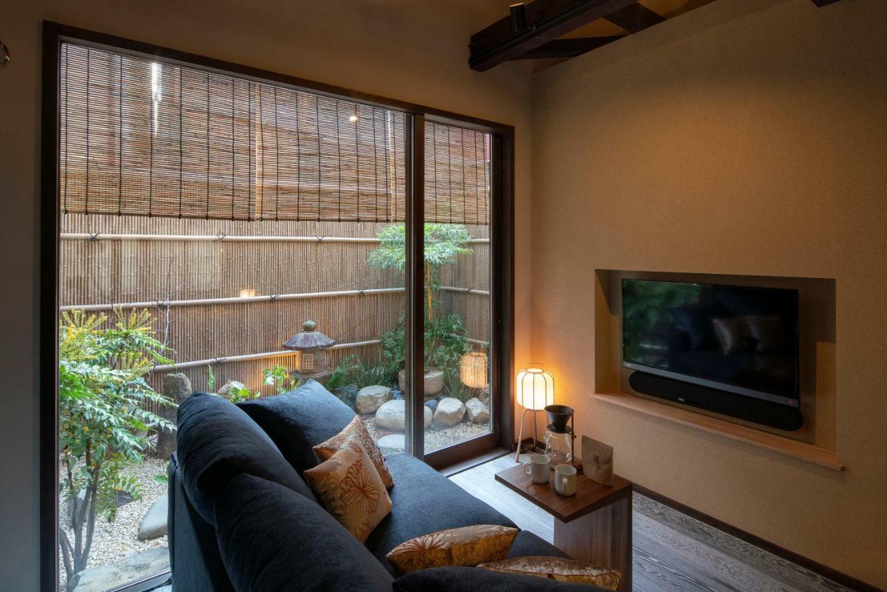 Villa Ainotsuji Machiya House Kanazawa Exterior foto
