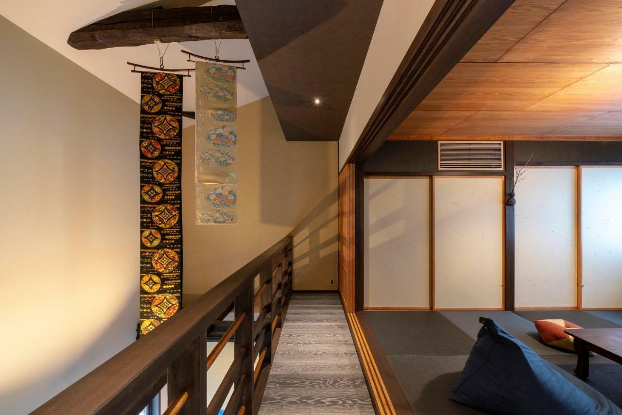 Villa Ainotsuji Machiya House Kanazawa Exterior foto